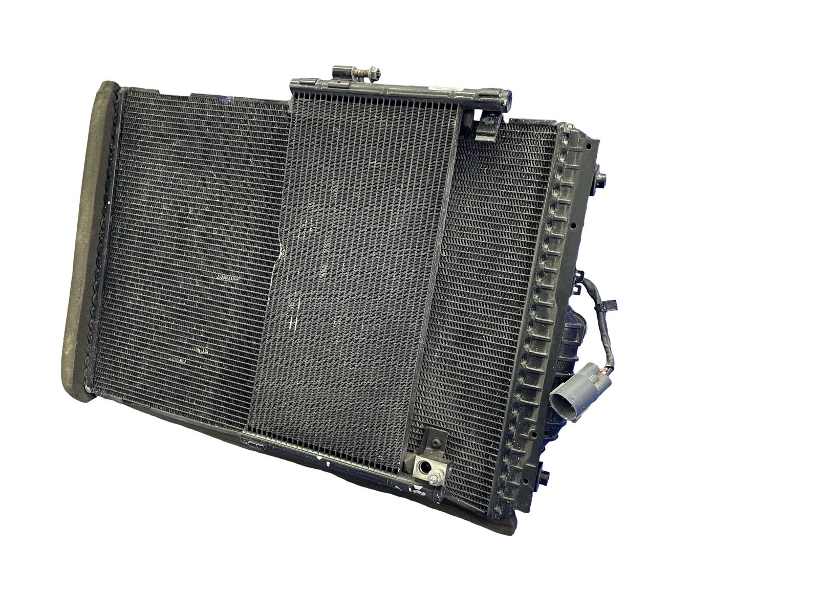 2018-2023 MCLAREN 720S RWD 4.0L REAR LEFT RADIATOR AC CONDENSER FAN 11L0359CP