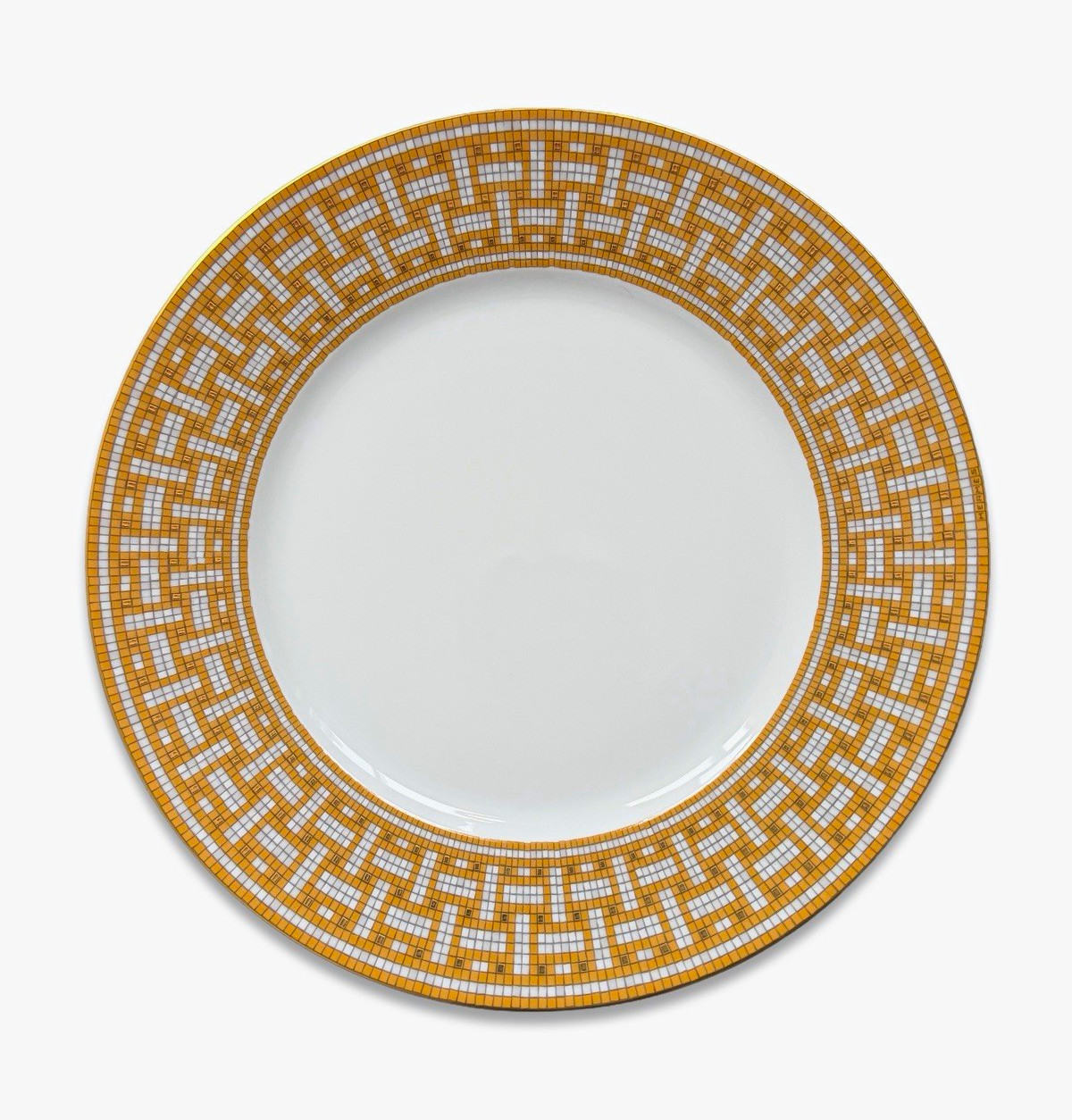 Hermès Mosaique au 24 Dinner Plate