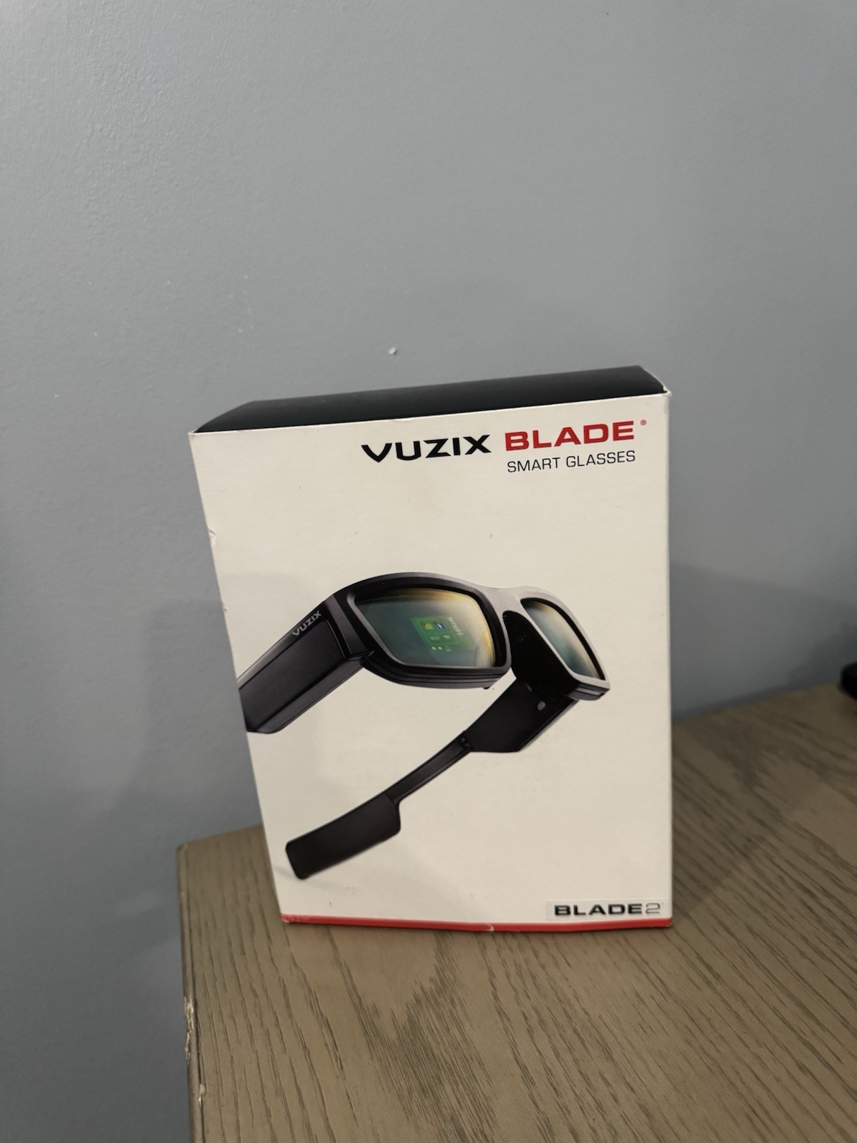 vuzix blade 2 smart glasses vuzix blade 2 smart glasses