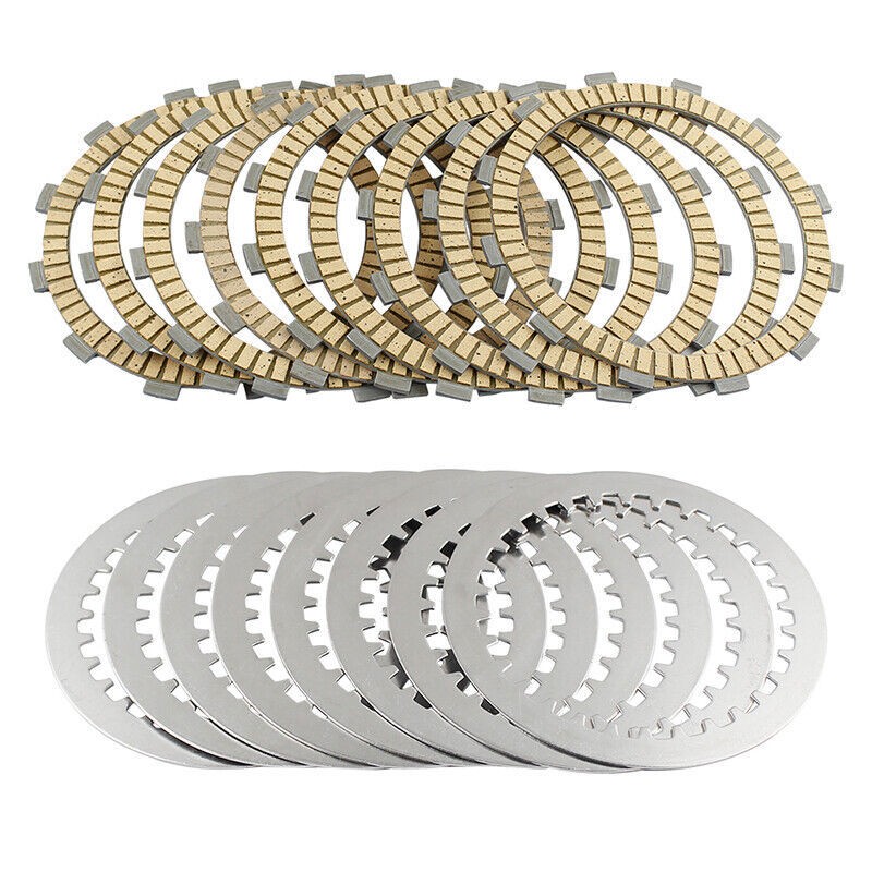 17Pcs Clutch Plates For Can-Am Bombardier RTS RTS-SE5 SPYDER RTS-SE6 10-14 2012 17Pcs Clutch Plates For Can-Am Bombardier RTS RTS-SE5 SPYDER RTS-SE6 10-14 2012