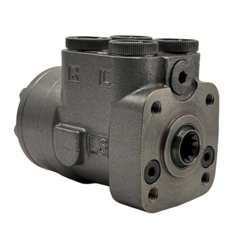 125ML Hydraulic Steering Valve – 7.63 CI, Open Center Non-Load