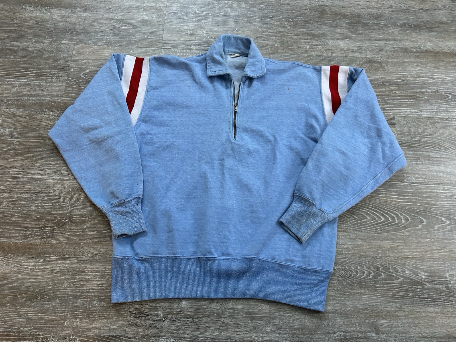 Vintage 60s Russell Southern Athletic 1/4 Zip Pullover Ole Miss “Rebels” USA Vintage 60s Russell Southern Athletic 1/4 Zip Pullover Ole Miss “Rebels” USA