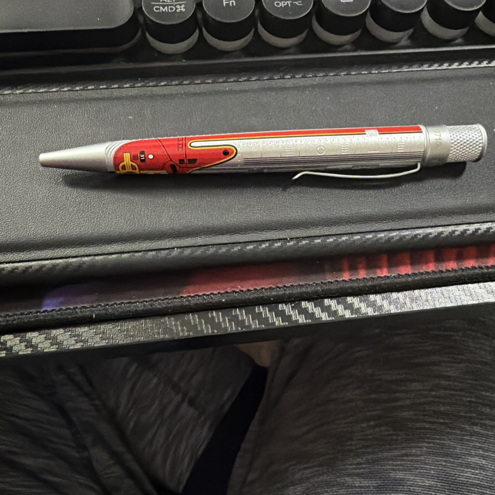 Retro 51 Tornado™ Lionel Trains® Rollerball Pen - Super Chief