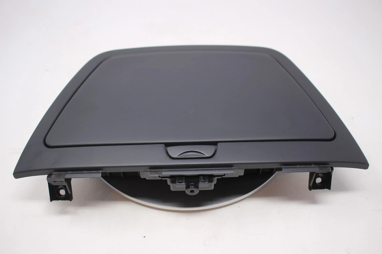 2007-2010 Hyundai Elantra Center Upper Dash Cubby Storage Compartment Black OEM