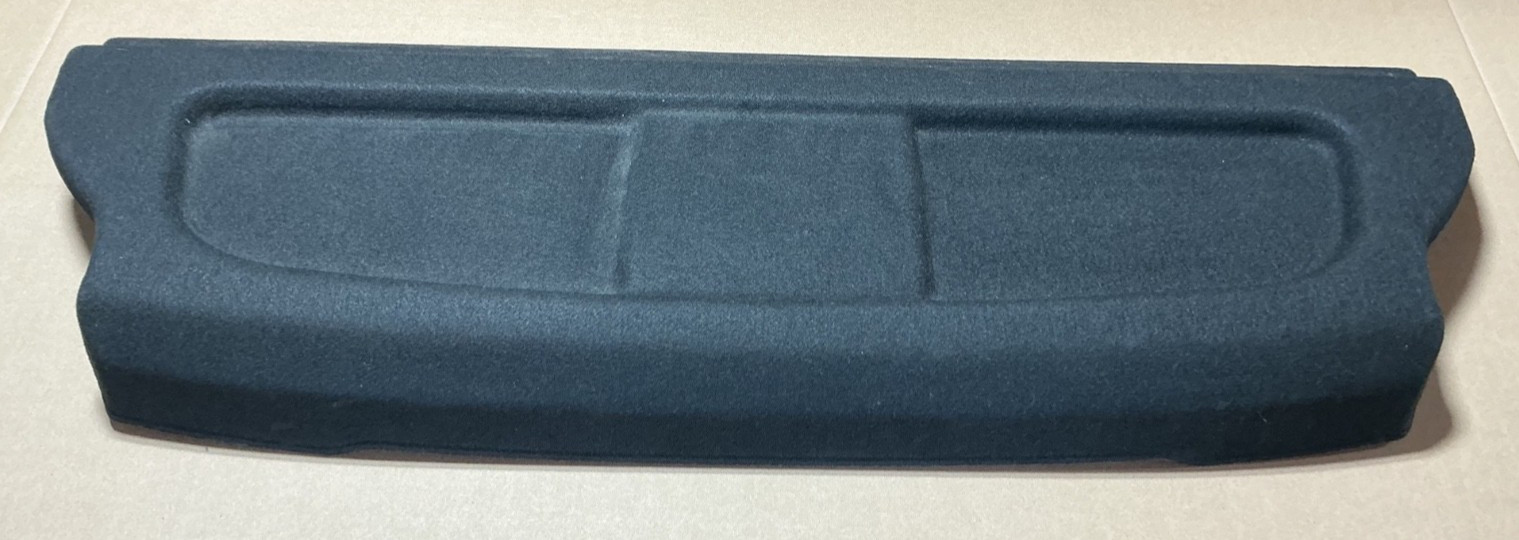 Rear Cargo Trunk Privacy Parcel Shelf/2018-2022 Ford EcoSport HN15-N46668-AA3