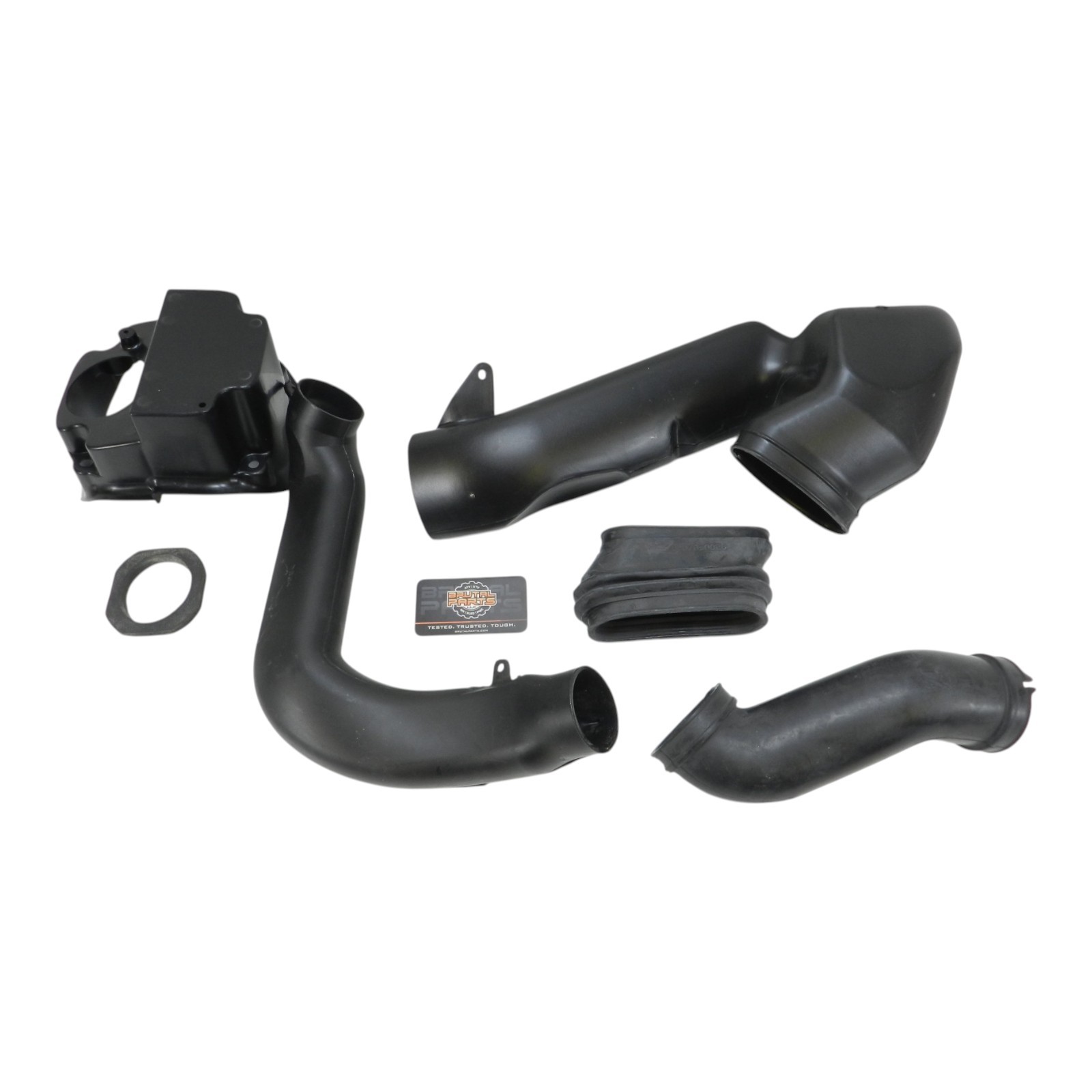 05-11 KAWASAKI BRUTE FORCE 650i 750 CVT DUCT KIT 14073-0026 14073-0028