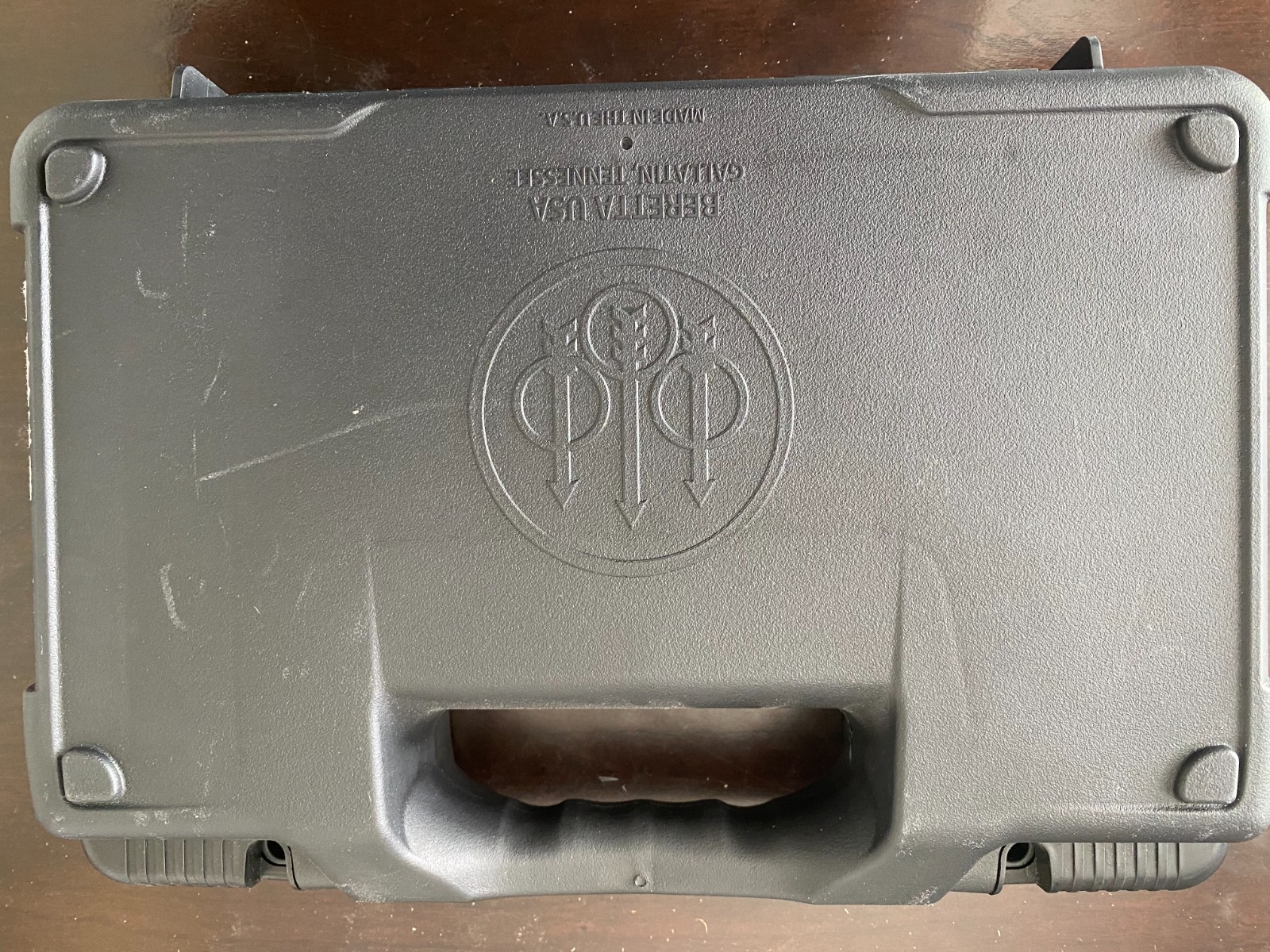 Beretta Factory Pistol Case - NEW - OEM