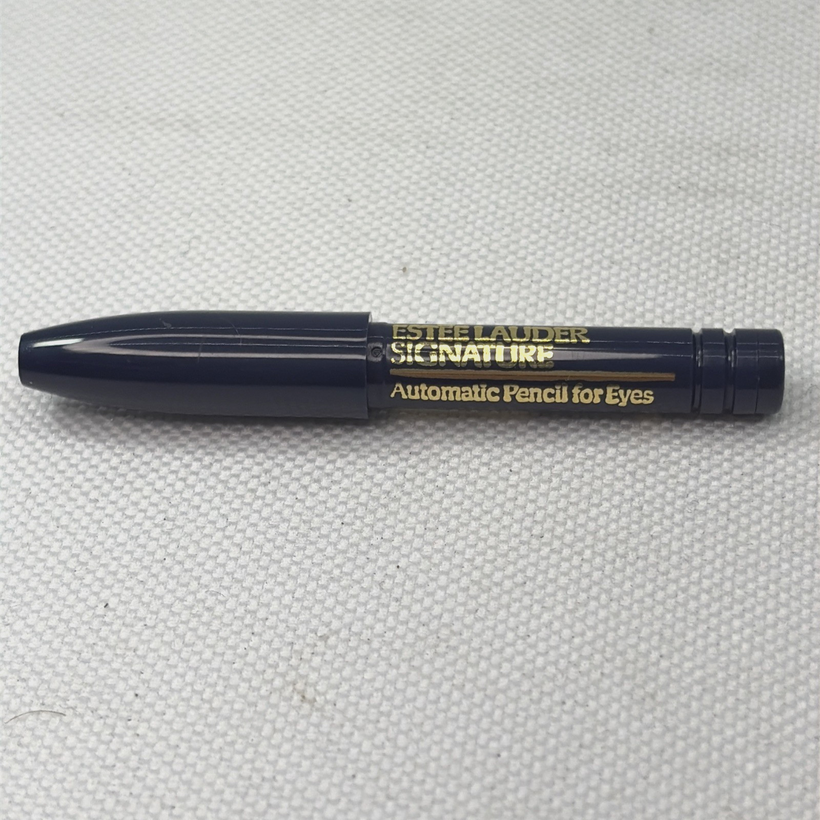 Vintage Estée Lauder Automatic Pencil For Eyes Refill Shade Charcoal 17 Japan Vintage Estée Lauder Automatic Pencil For Eyes Refill Shade Charcoal 17 Japan