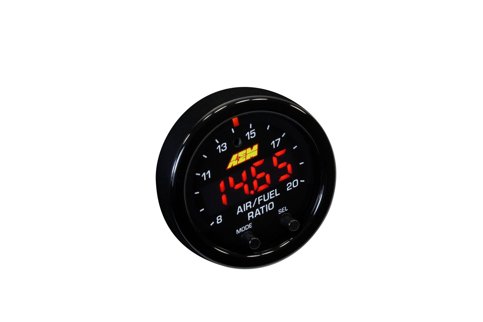 AEM 30-0334 X-Series Wideband UEGO AFR Sensor Controller Gauge