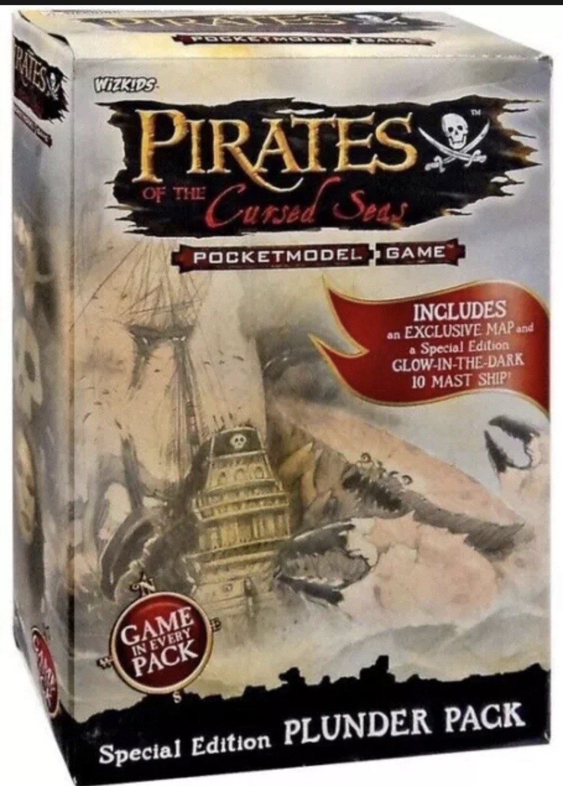 🔥  Pirates of the Cursed Seas Special Edition Plunder Pack  🔥