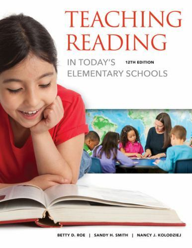Teaching Reading in Today's Elementary Schools by... Teaching Reading in Today's Elementary Schools by...