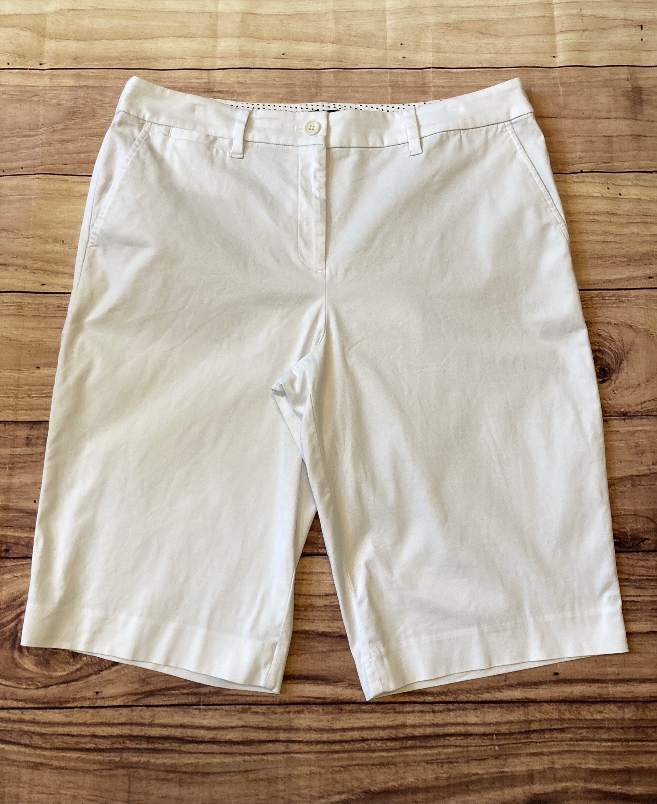 Talbots Perfect Short 13\