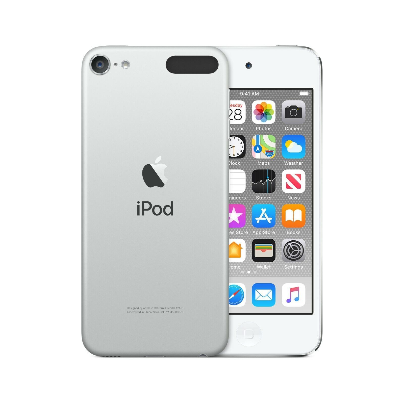 Brand New Apple iPod Touch 7th Generation 128/256GB All colors Best Gift US SHIP