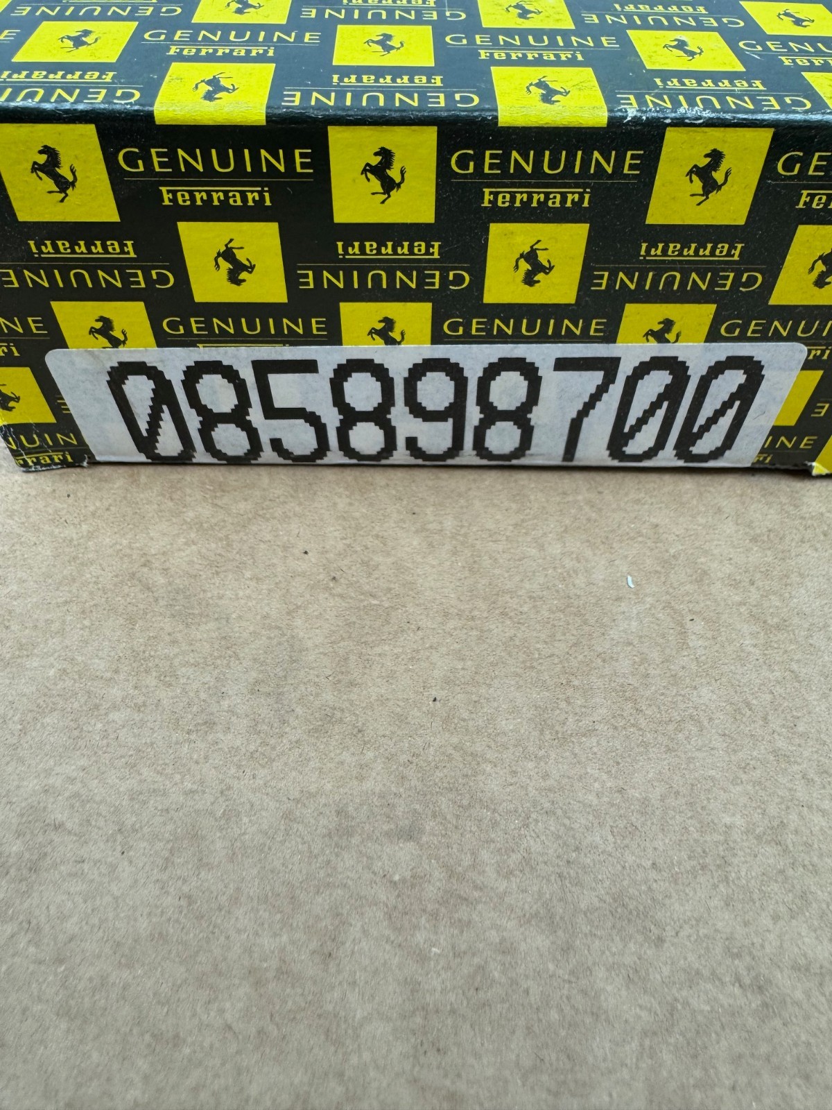 GENUINE OEM Ferrari Front Winglet for 458 Speciale 085898700 GENUINE OEM Ferrari Front Winglet for 458 Speciale 085898700