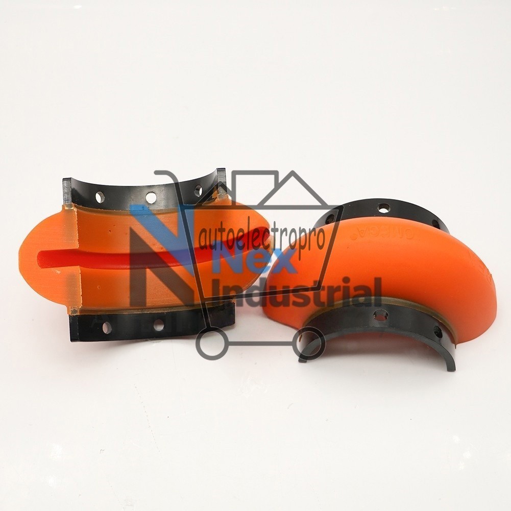 1PC Rexnord OMEGA E5 Element 10287333 Flexible Coupling Fast Free delivery 1PC Rexnord OMEGA E5 Element 10287333 Flexible Coupling Fast Free delivery