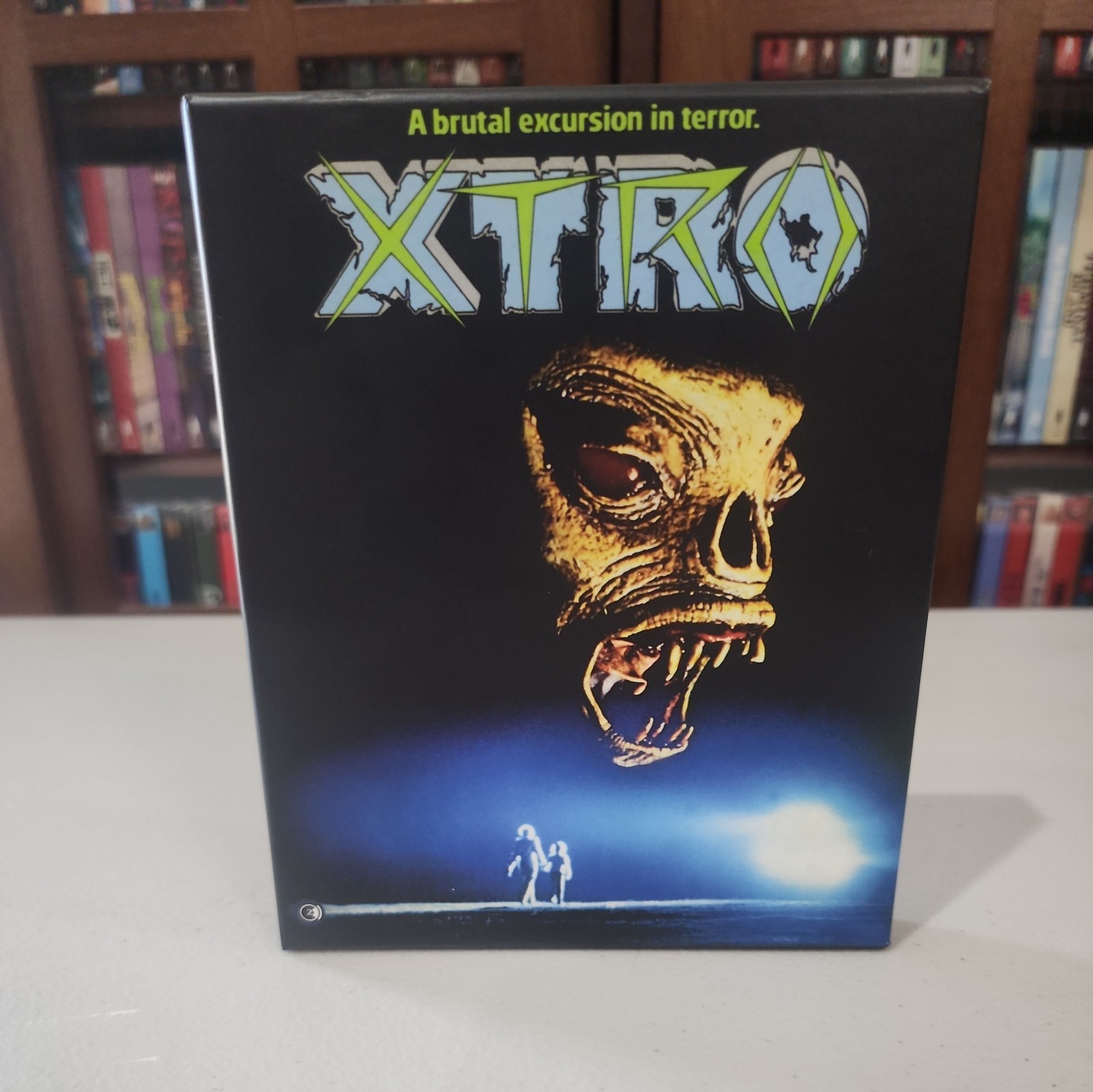 Xtro (Second Sight Limited Edition Blu-ray) 1982 Xtro (Second Sight Limited Edition Blu-ray) 1982