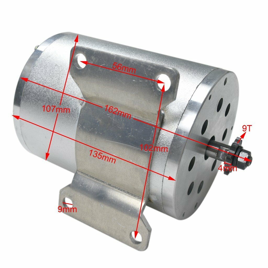 36v 24V 48V 250w- 1800W DC Electric Motor for Go kart Scooter e-Bike Golf ATV 36v 24V 48V 250w- 1800W DC Electric Motor for Go kart Scooter e-Bike Golf ATV