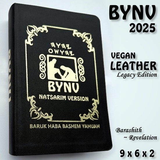 BYNV 2025 LEGACY EDITION - Vegan Leather (6\