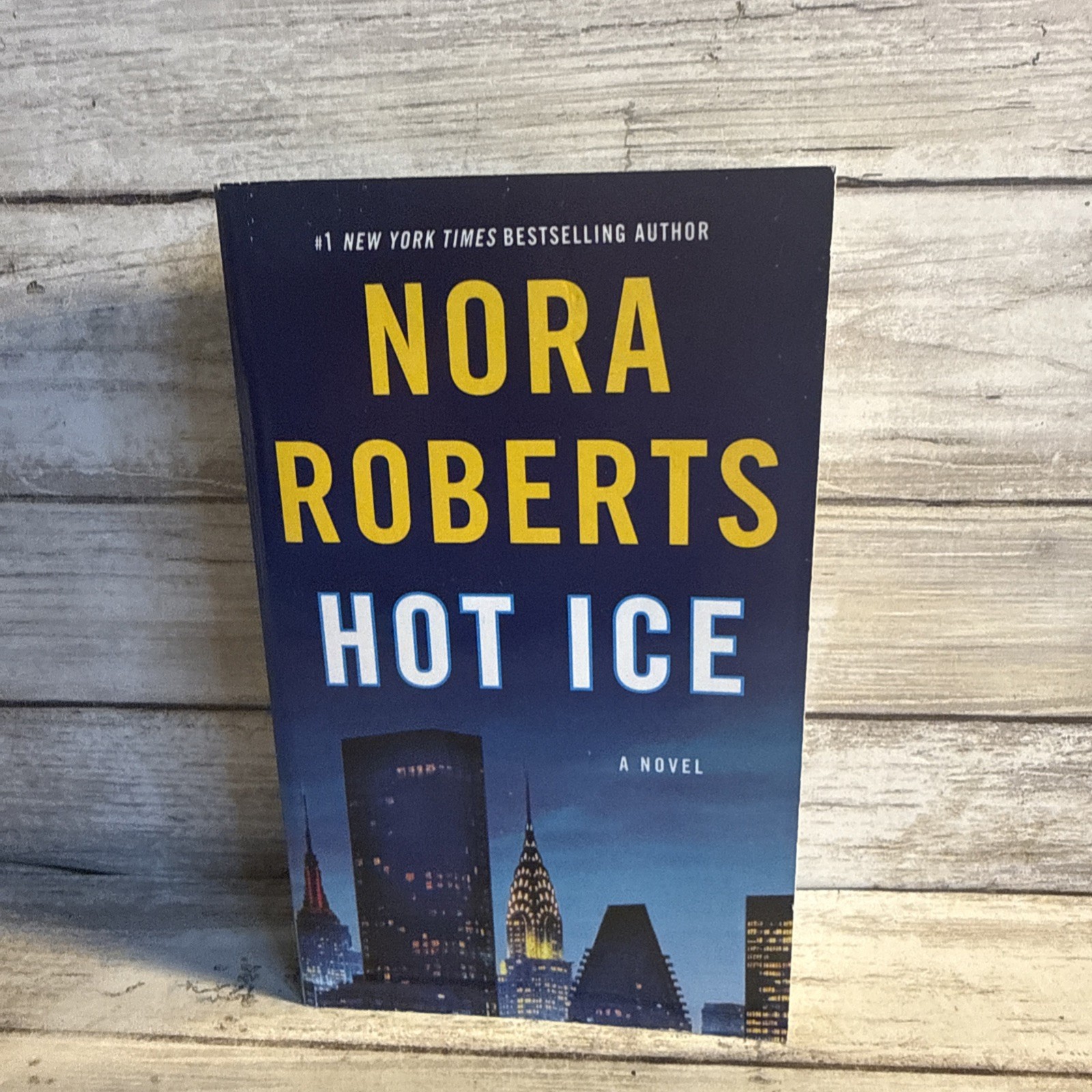 New Hot Ice by Nora Roberts A Novel (Paperback) Ships Free Red Hot Passion New Hot Ice by Nora Roberts A Novel (Paperback) Ships Free Red Hot Passion