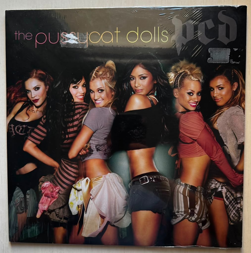 The Pussycat Dolls ‎– PCD