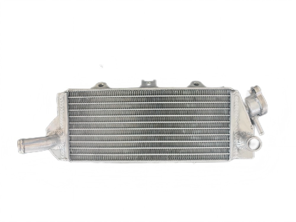 Aluminum Radiator For 1985-2002 Kawasaki KMX 125 KMX125 87 88 89 90 91 92 93 94