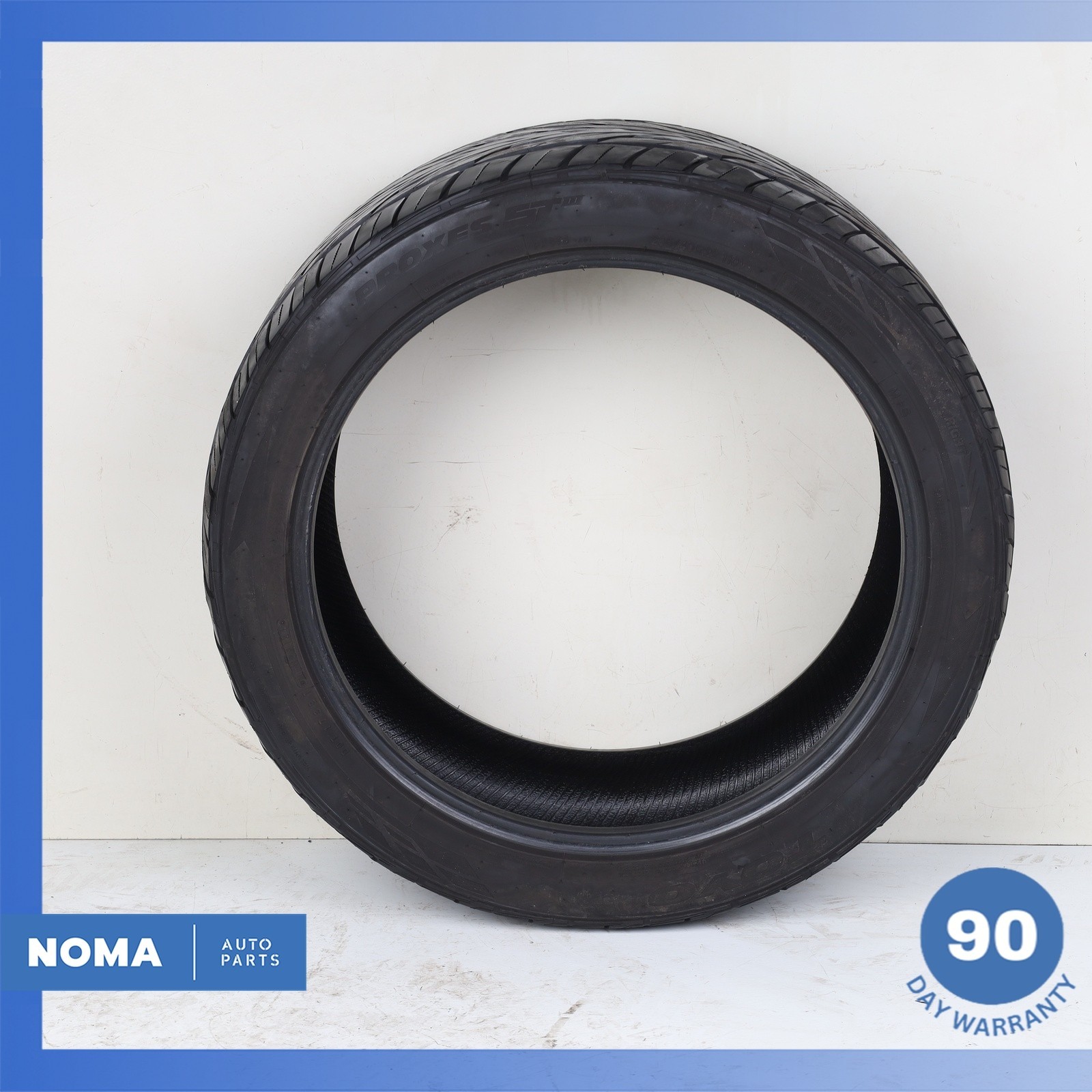 285/40R22 Toyo Proxes ST III 285 40 22 XL 110V 7/32\