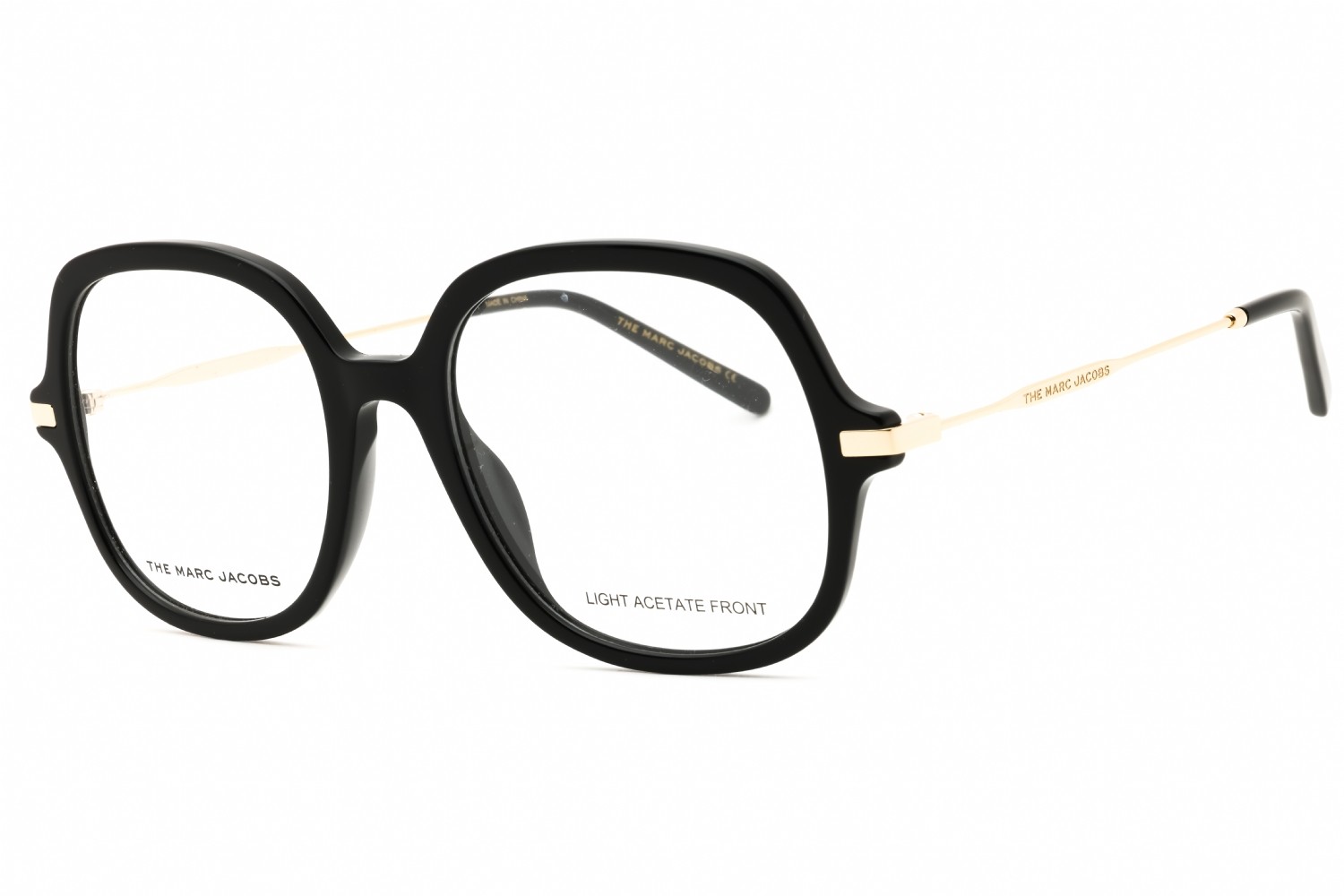 NEW Marc Jacobs MARC 616-0807 00 Eyeglasses 53mm 100% Authentic