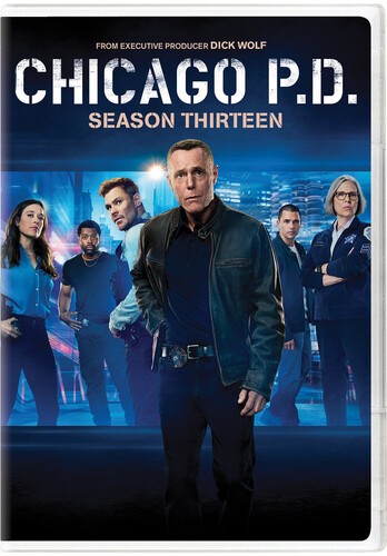 Chicago P.D.: Season Thirteen [New DVD] Boxed Set, Dolby, Ac-3/Dolby Digital