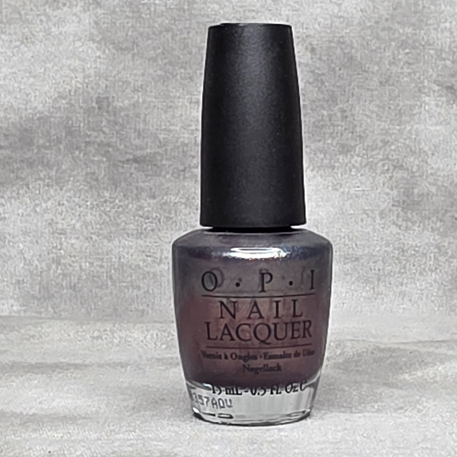 OPI 'Meet Me on the Star Ferry' NL H49 Nail Lacquer Polish .5 oz OPI 'Meet Me on the Star Ferry' NL H49 Nail Lacquer Polish .5 oz