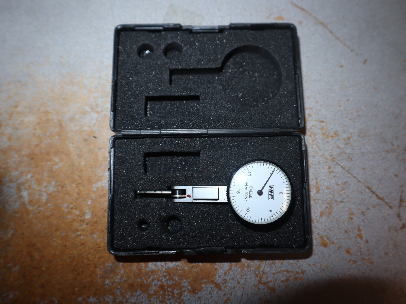 HHIP Pro-Series 0-.03\