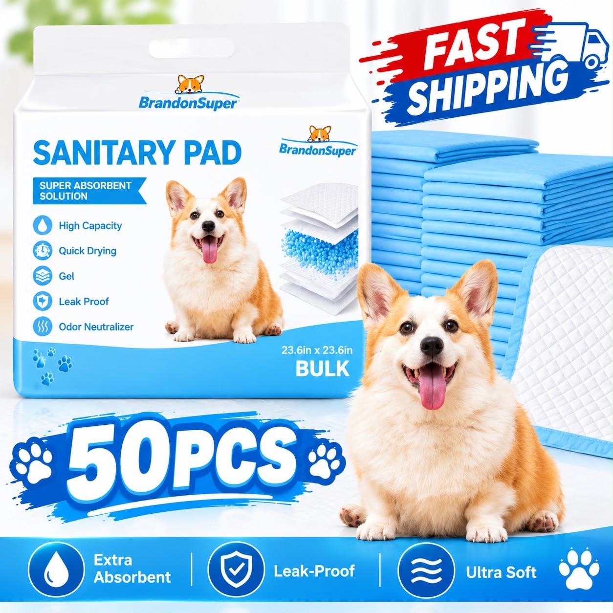 200Pack Housebreaking 28\ 200Pack Housebreaking 28\