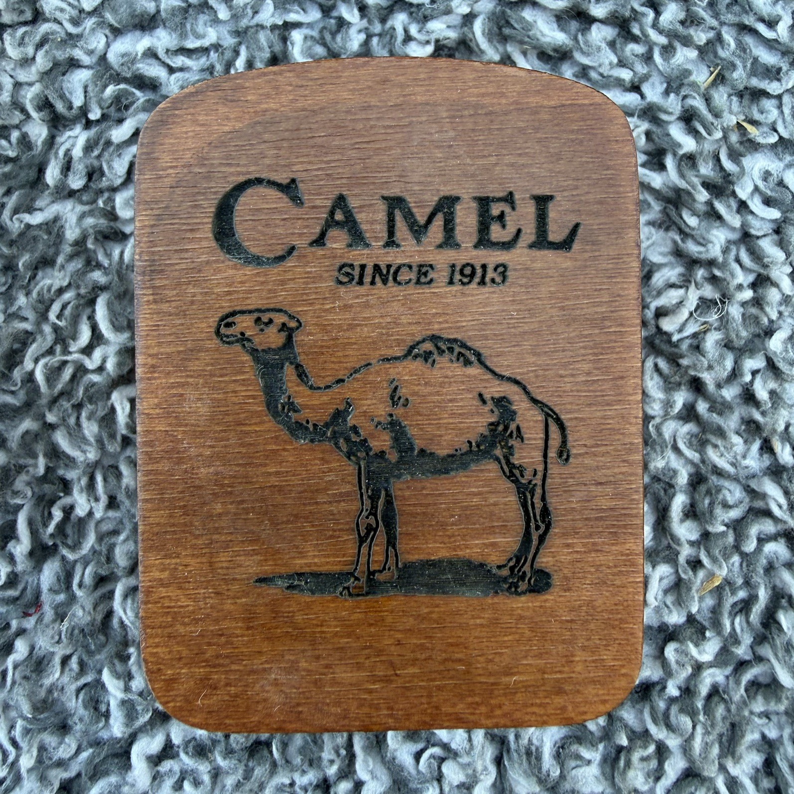 Classic Antique Camel Zippo Lighter- NEW IN CAMEL WOODEN BOX Classic Antique Camel Zippo Lighter- NEW IN CAMEL WOODEN BOX