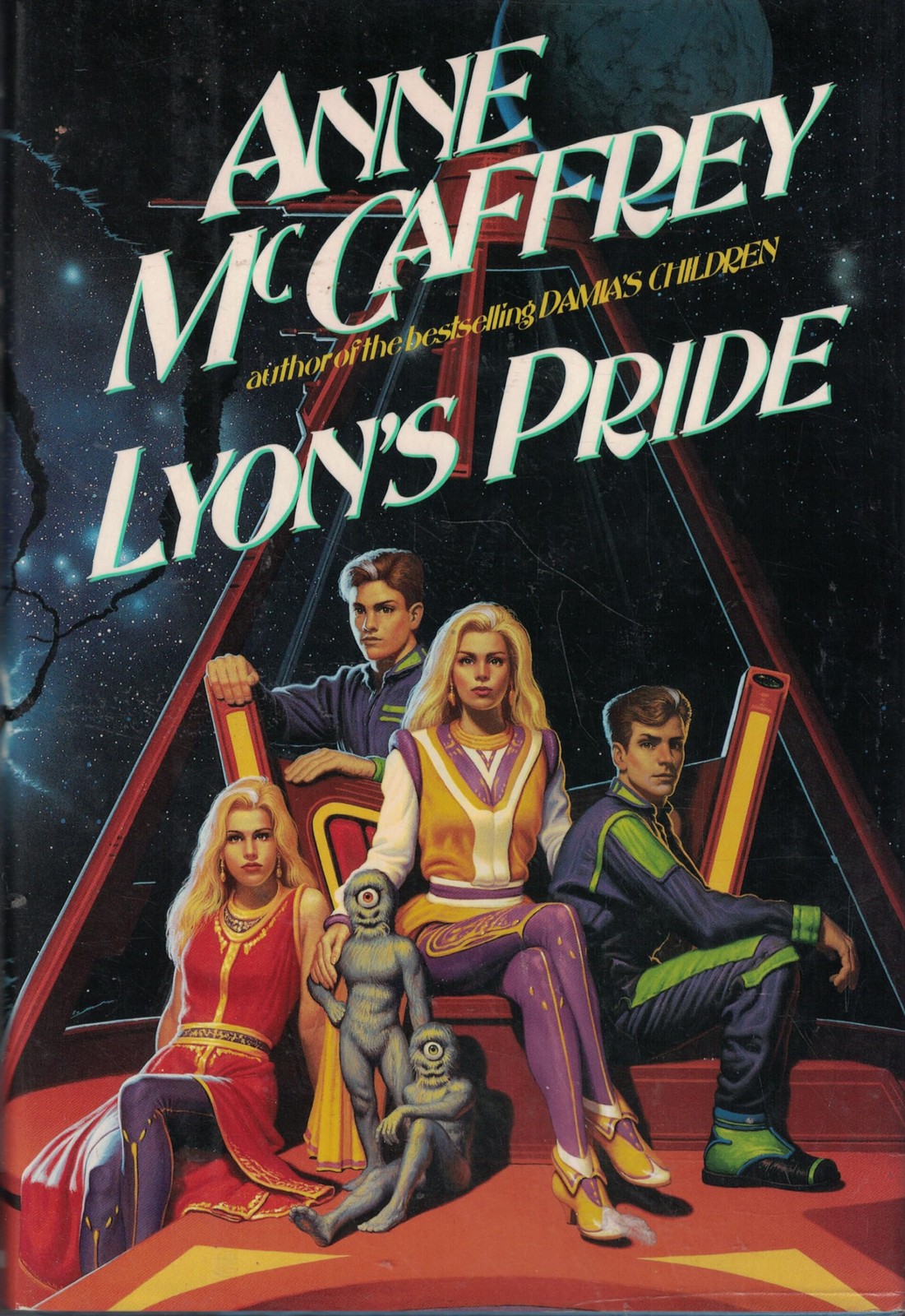 Lyon\'s Pride (Rowan , Bk. 4) Lyon\'s Pride (Rowan , Bk. 4)