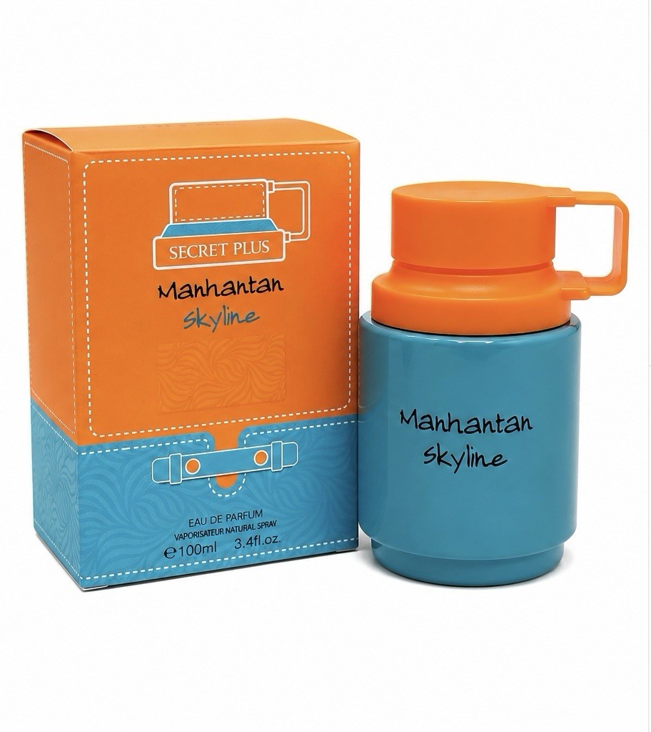 Manhattan Skyline By Secret Plus 3.4oz/100ml Manhattan Skyline By Secret Plus 3.4oz/100ml