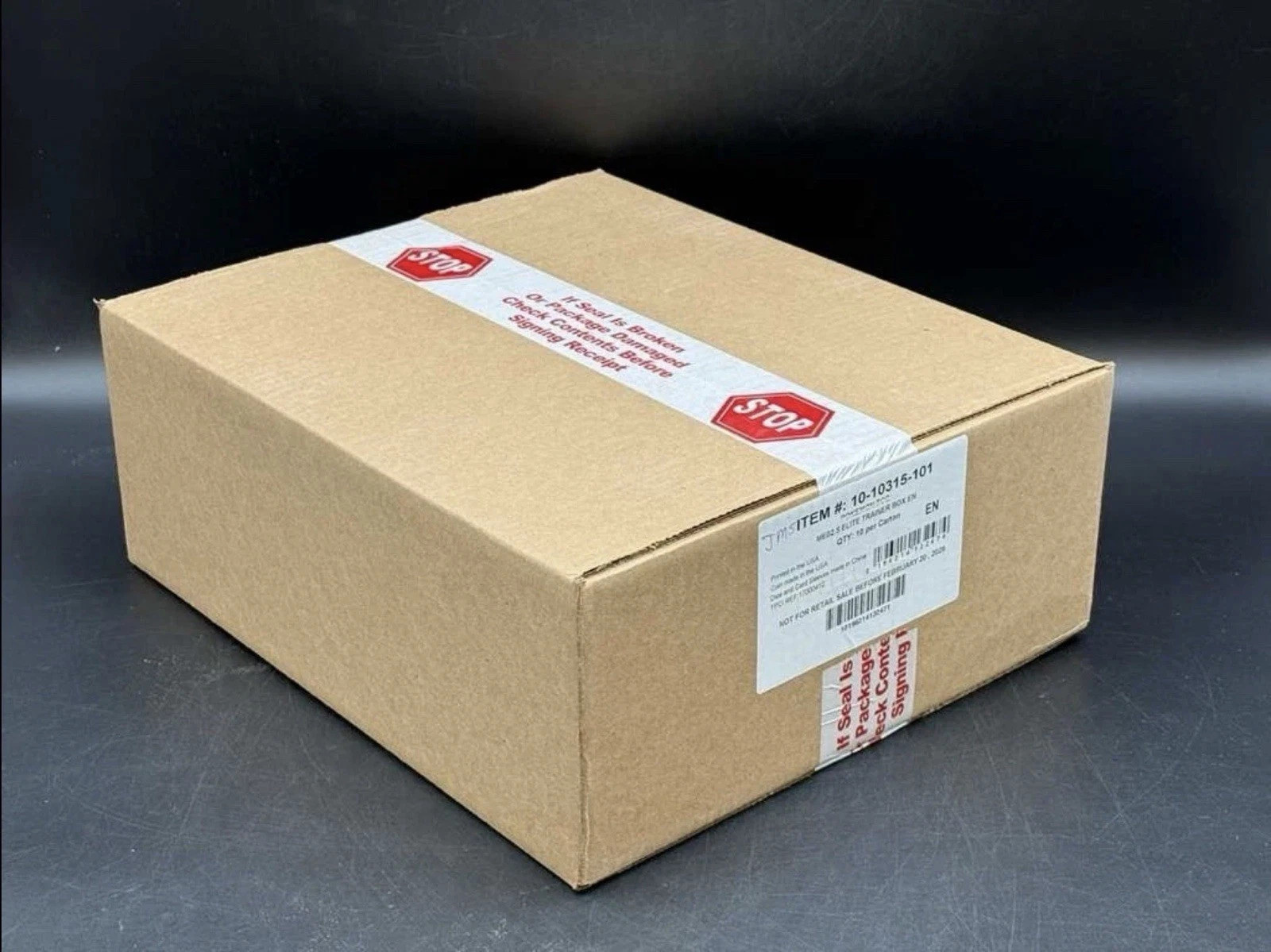 BIG SALE - Pokemon TCG Ascended Heroes ETB Case of 10 Sealed Elite Trainer Box