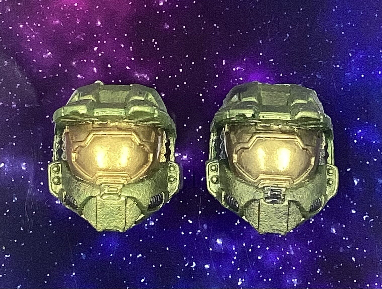 Handmade Halo Magnets Handmade Halo Magnets