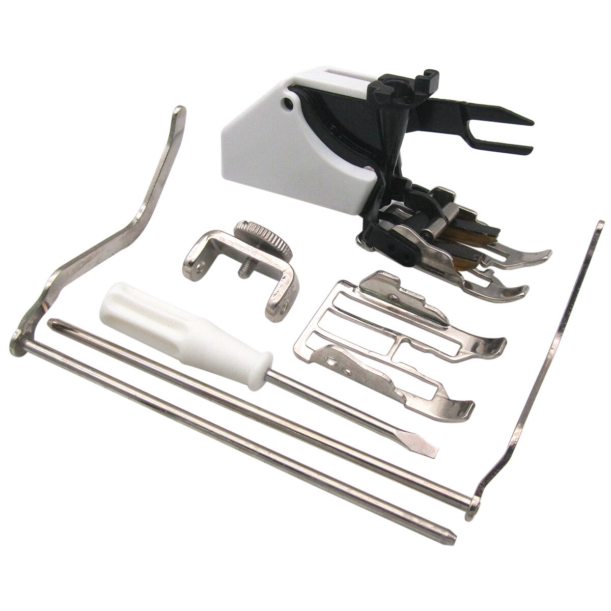 #P60443 / #50N WALKING FOOT FOR Bernina NEW STYLE B380,B530,B535,B560,B580,B590 #P60443 / #50N WALKING FOOT FOR Bernina NEW STYLE B380,B530,B535,B560,B580,B590