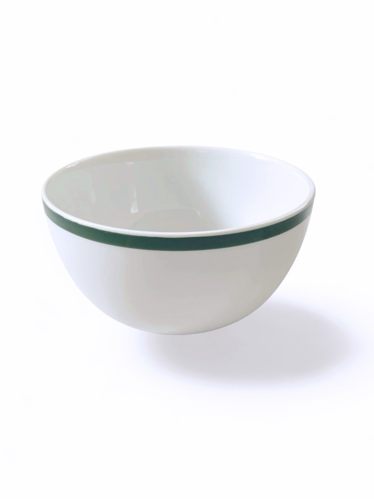 One Williams Sonoma Brasserie Green Soup Cereal Bowl Bistro 5.5x 3” Discontinued