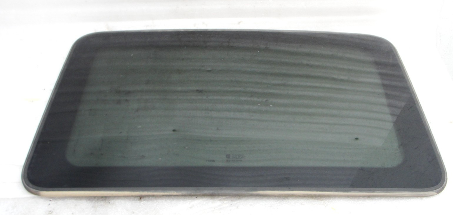 Chevy Impala sliding SUNROOF GLASS sun roof PANEL ONLY 06-16 OEM 33 1/2 x 21 1/4