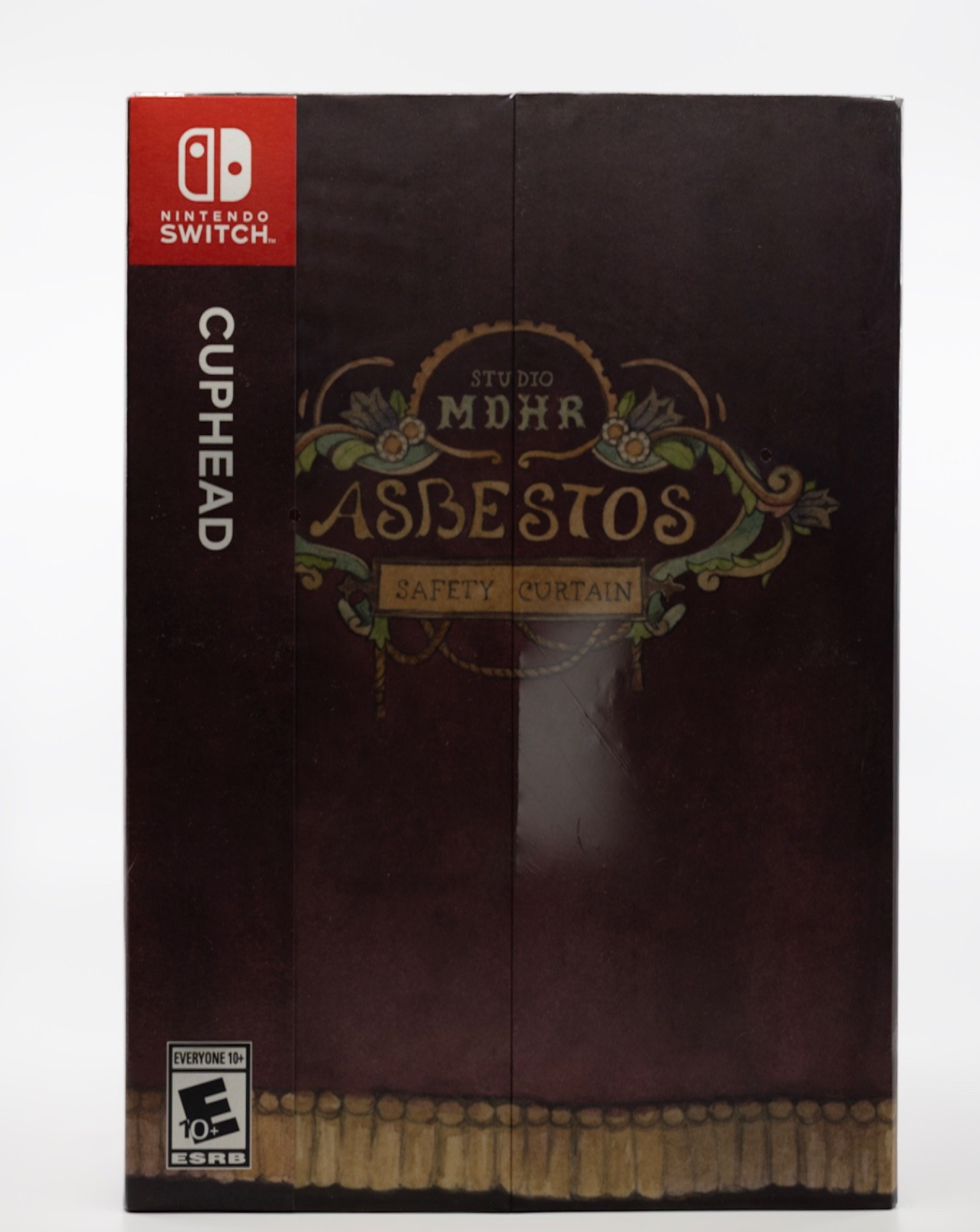 Cuphead Collectors Edition BRAND NEW (Nintendo Switch) iam8bit Exclusive Cuphead Collectors Edition BRAND NEW (Nintendo Switch) iam8bit Exclusive