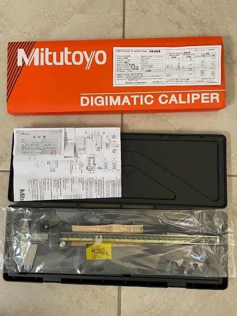 Mitu-toyo 500-193-30 300mm/12\ Mitu-toyo 500-193-30 300mm/12\