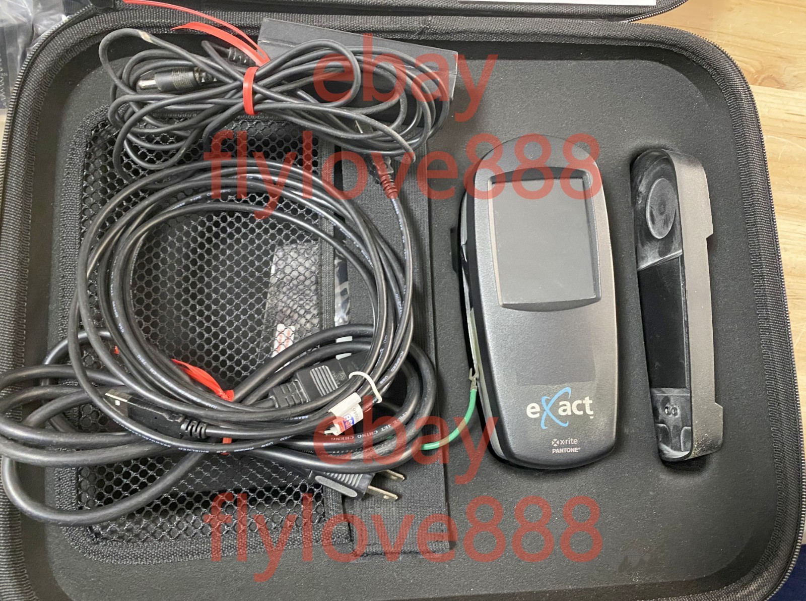 X-rite Exact standard Spectrophotometer