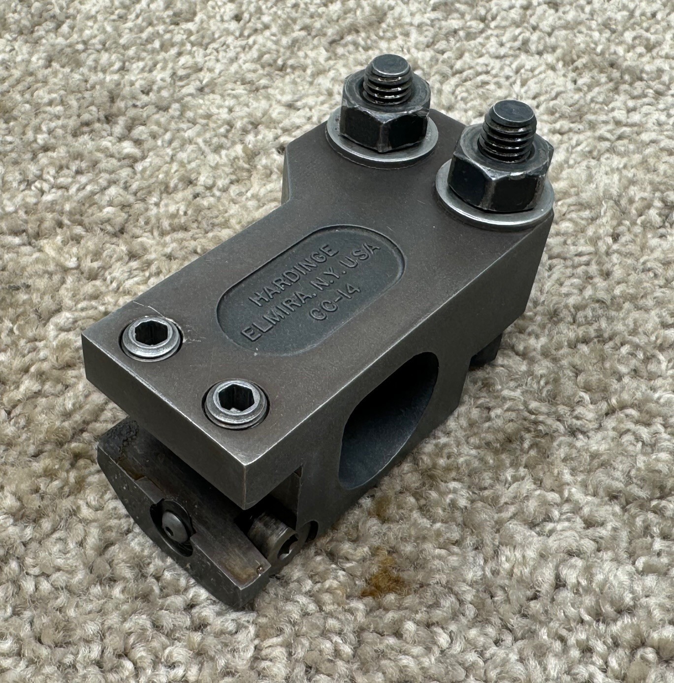 HARDINGE WEDGE TYPE 2