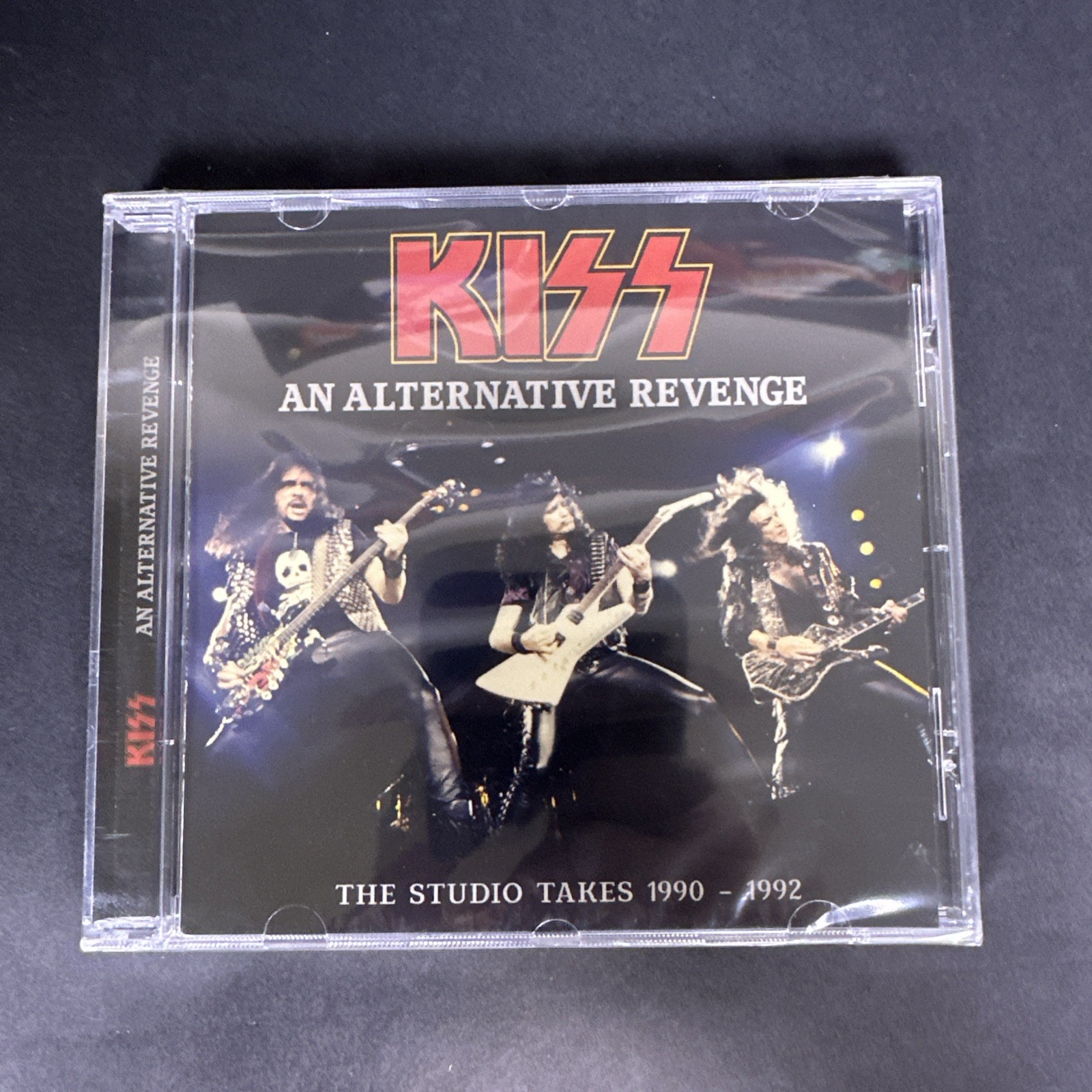 KISS An Alternative Revenge: The Studio Takes 1990-1992 (CD)
