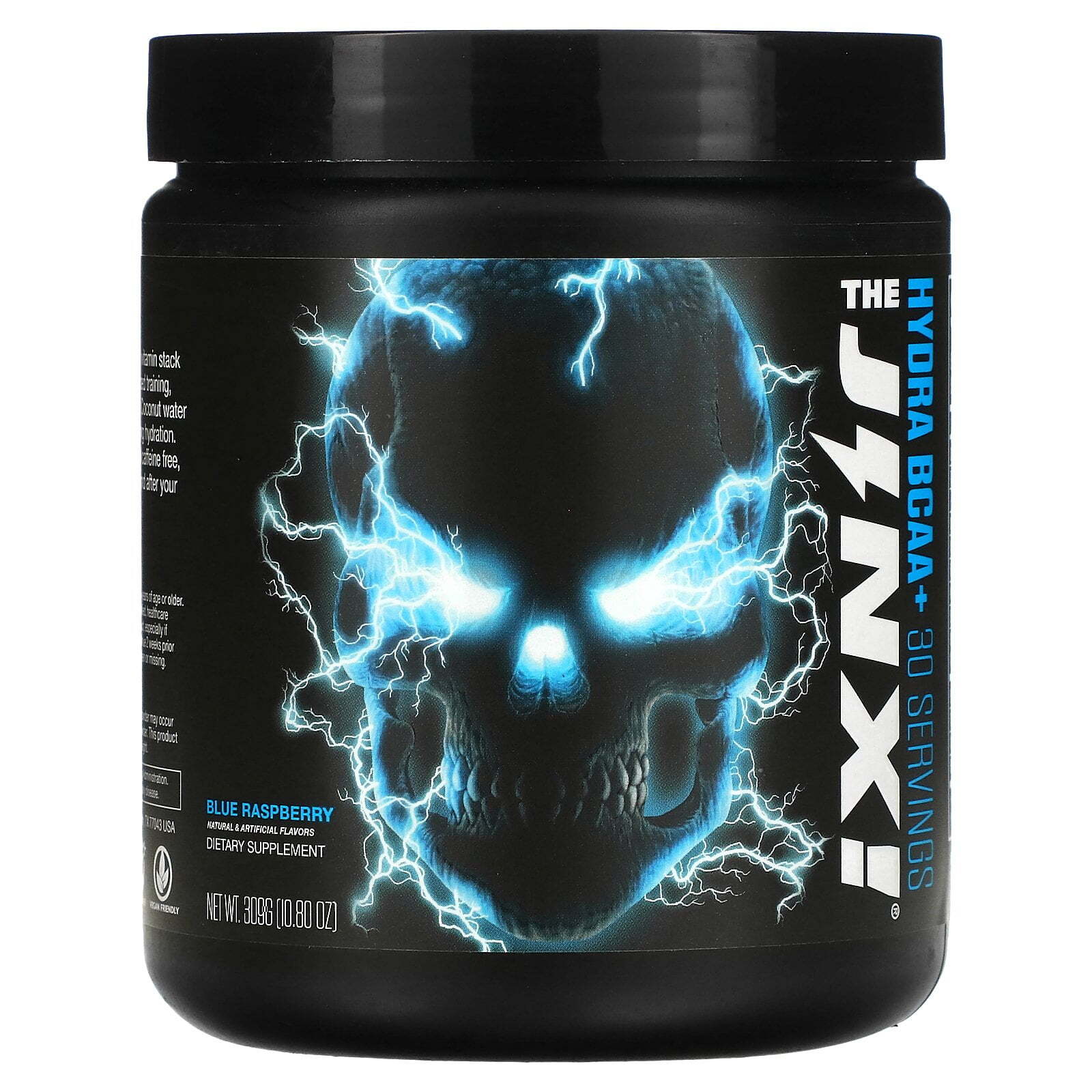 JNX Sports® The Jinx Hydra BCAA+ Hydration + Electrolytes & Immunity Pack of 3 JNX Sports® The Jinx Hydra BCAA+ Hydration + Electrolytes & Immunity Pack of 3