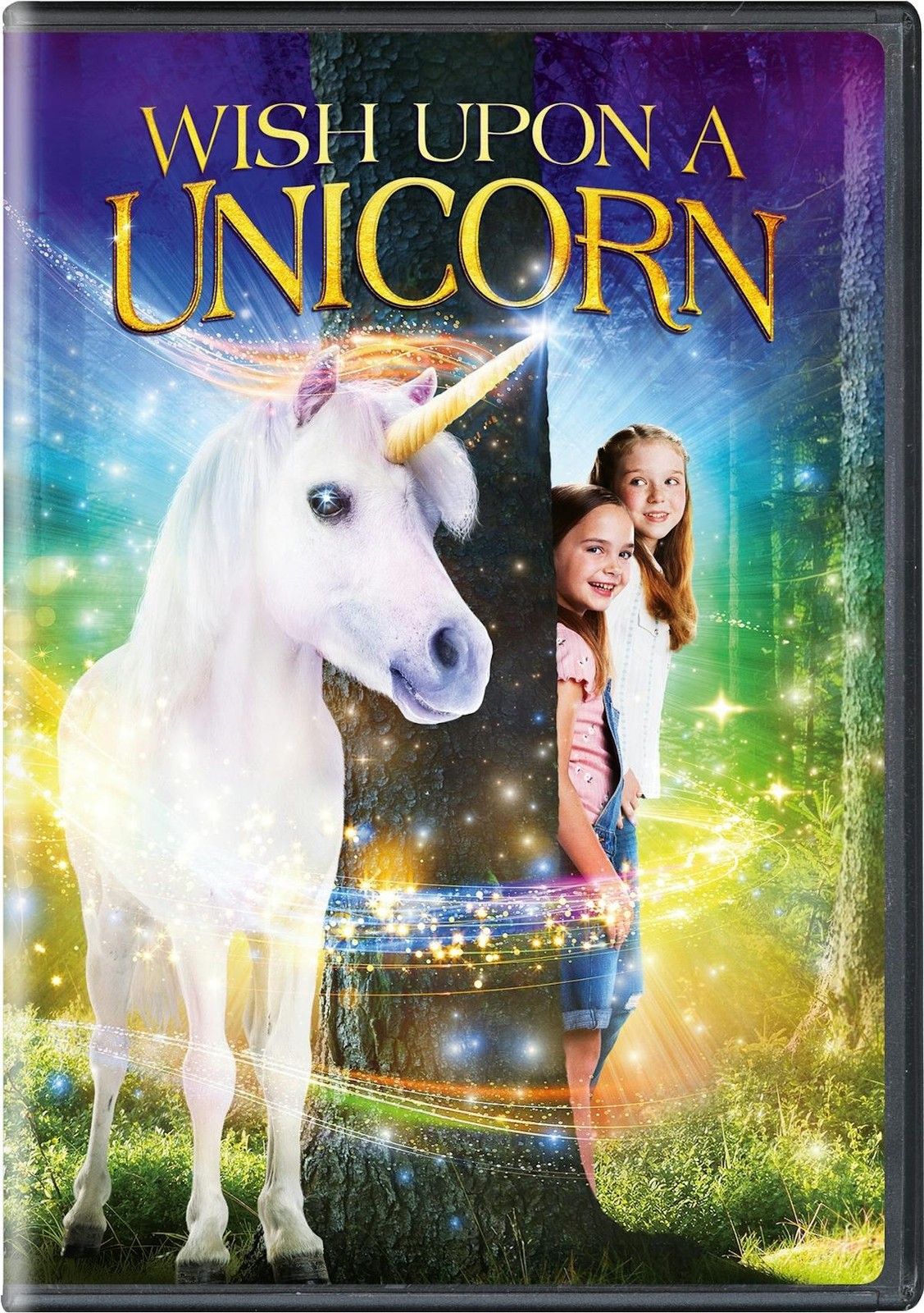 Wish Upon a Unicorn DVD Chloe Webb NEW