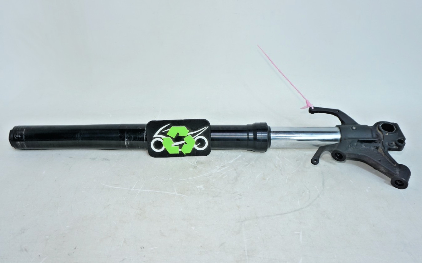 2018 17-20  Yamaha YZF R6 LEFT Front Fork Tube - For PARTS -  284373 OEM