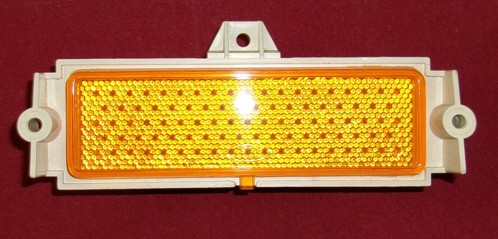 1971-72 Mercury Fullsize & Meteor Right Front Marker Lamp  D1MY-15A201-C
