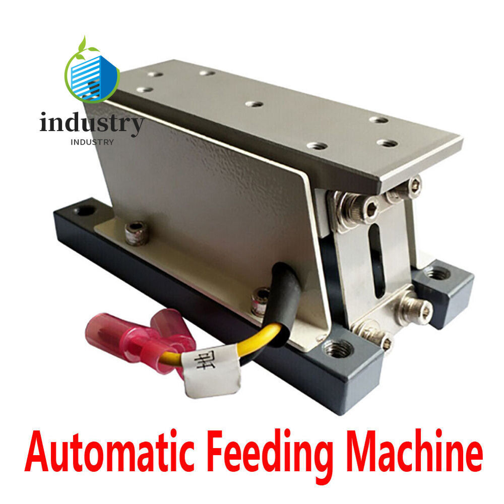 110V YQ--60L Automatic Feeding Machine Linear Feeder Direct Vibration Feeder New