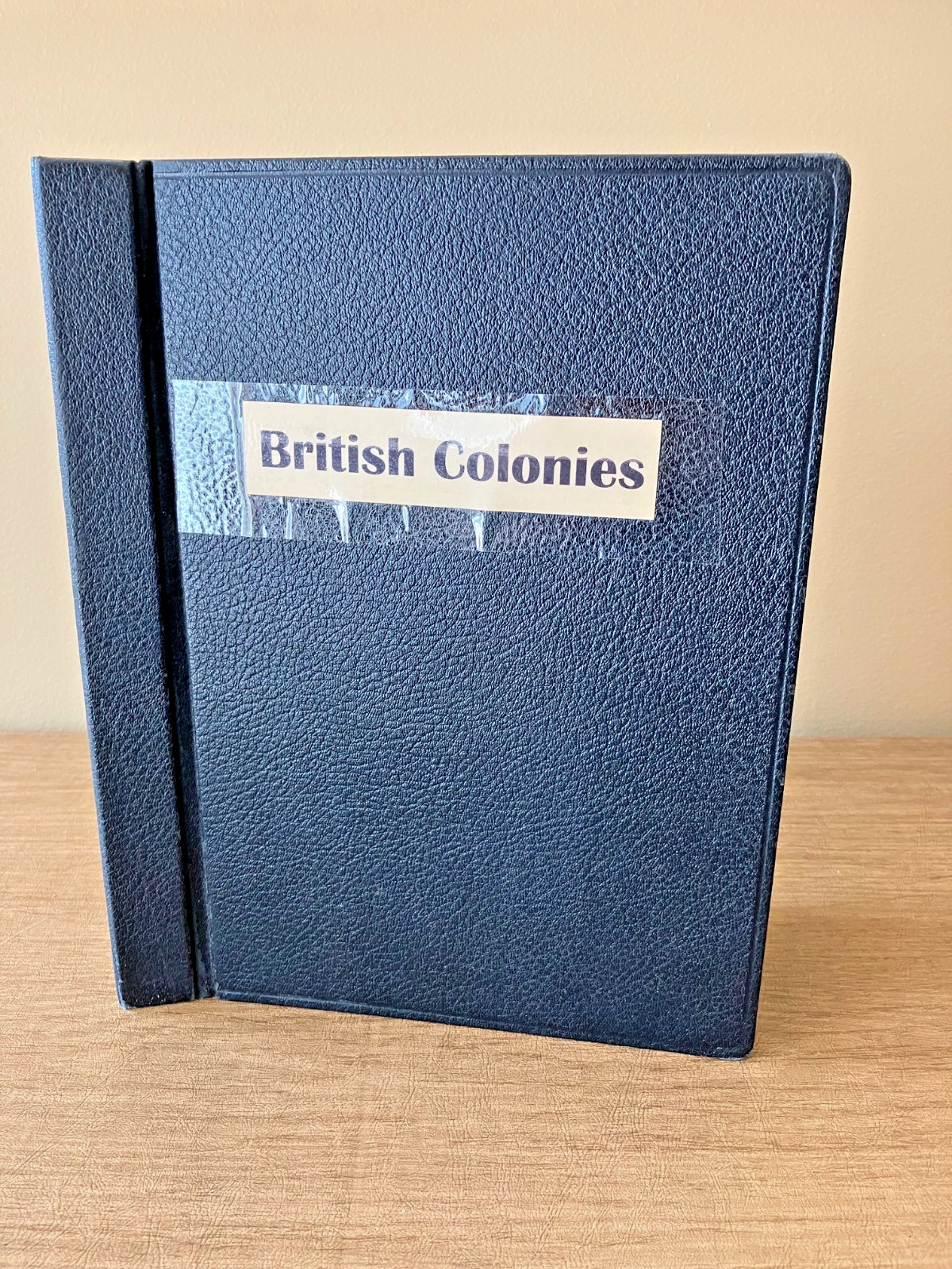 British Colonies Stamp Album Collector Book - Mint /Used - 100+ pages - Value$$ British Colonies Stamp Album Collector Book - Mint /Used - 100+ pages - Value$$